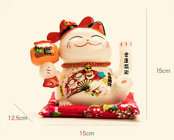 Kích thước nhỏ gọn thích hợp đặt trên bàn làm việc, kệ tiếp tân hoặc tủ sách Kích thước nhỏ gọn thích hợp đặt trên bàn làm việc, kệ tiếp tân hoặc tủ sách