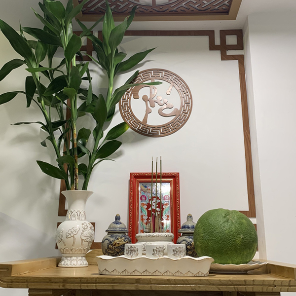 Bàn thờ Ông Táo
