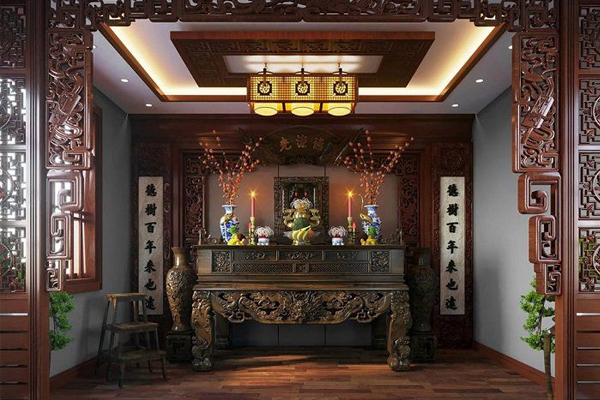 Bàn thờ gia tiên không chỉ là nơi thờ cúng tổ tiên, ông bà mà còn là biểu tượng của lòng thành kính, sự biết ơn Bàn thờ gia tiên không chỉ là nơi thờ cúng tổ tiên, ông bà mà còn là biểu tượng của lòng thành kính, sự biết ơn