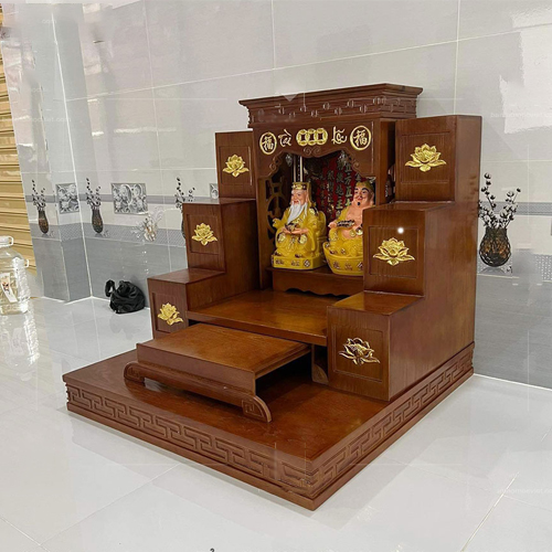 Đặc điểm của Bàn thờ thần tài hiện đại mẫu BT-520