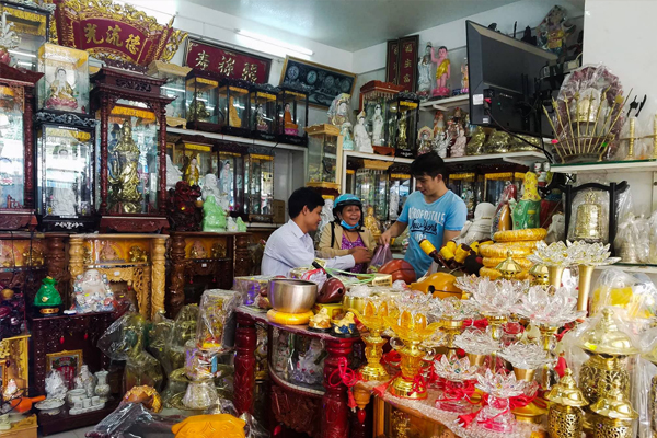Cửa hàng Đồ Thờ Phúc Lộc