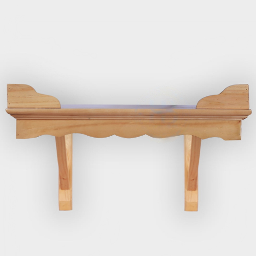 Bàn thờ treo tường gỗ MDF mẫu BTTT-006