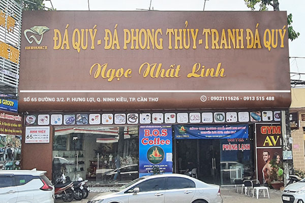 Ngọc Nhất Linh là điểm đến hàng đầu cho khách hàng khi mua mèo thần tài may mắn Ngọc Nhất Linh là điểm đến hàng đầu cho khách hàng khi mua mèo thần tài may mắn