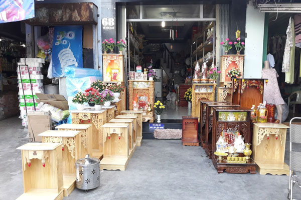 Cửa hàng đồ thờ cúng Kim Vân là điểm đến tin cậy khi mua vật phẩm phong thủy Cửa hàng đồ thờ cúng Kim Vân là điểm đến tin cậy khi mua vật phẩm phong thủy