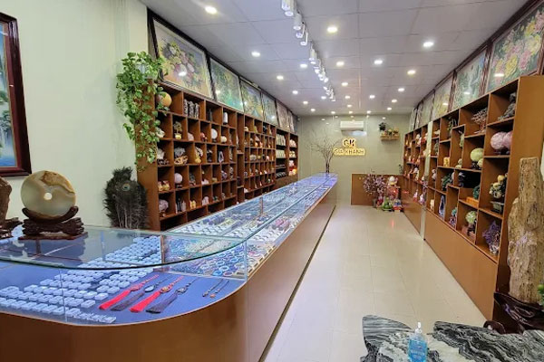 Cửa hàng phong thủy Gia Khánh tự tin chuyên cung cấp mèo thần tài số 1 Quảng ninh Cửa hàng phong thủy Gia Khánh tự tin chuyên cung cấp mèo thần tài số 1 Quảng ninh