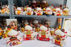 Đồ Thờ Phúc Lộc là địa chỉ mua mèo thần tài tại Thanh Hóa chất lượng