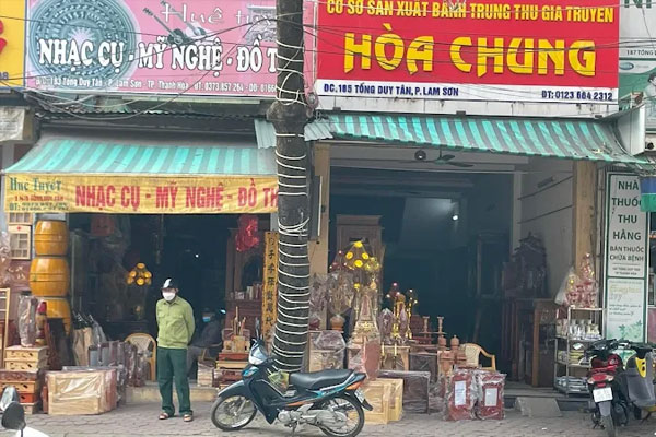 Đồ thờ mỹ nghệ Huê Tuyết cam kết mang đến những sản phẩm chất lượng Đồ thờ mỹ nghệ Huê Tuyết cam kết mang đến những sản phẩm chất lượng