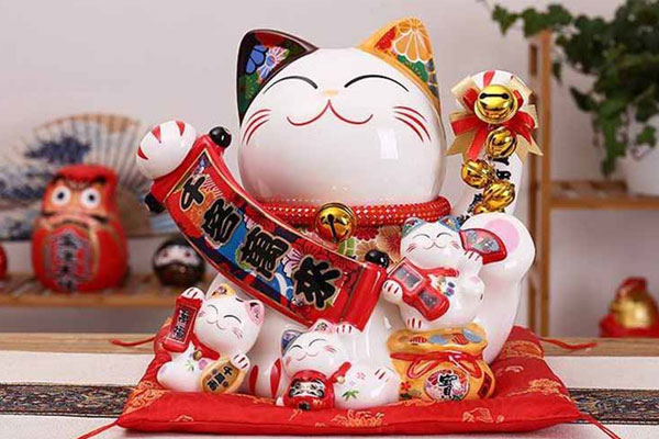 Chọn Mèo Thần Tài hợp mệnh và mục đích sử dụng Chọn Mèo Thần Tài hợp mệnh và mục đích sử dụng