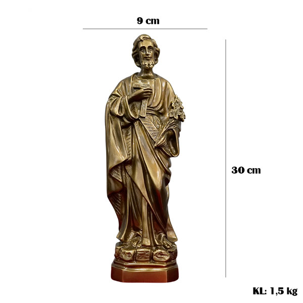 Chiều cao 30cm là kích thước phù hợp để trang trí tại các không gian văn phòng Chiều cao 30cm là kích thước phù hợp để trang trí tại các không gian văn phòng
