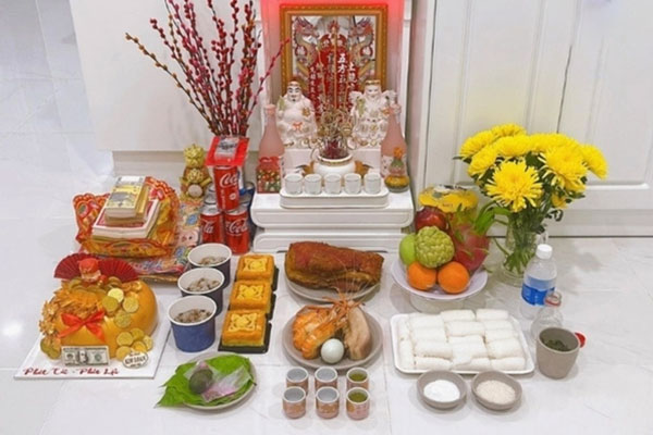 Thời điểm tốt nhất để thực hiện nghi lễ cúng là vào buổi sáng sớm Thời điểm tốt nhất để thực hiện nghi lễ cúng là vào buổi sáng sớm