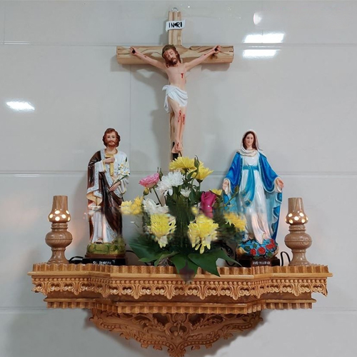 Bàn thờ công giáo mẫu BTCG-008
