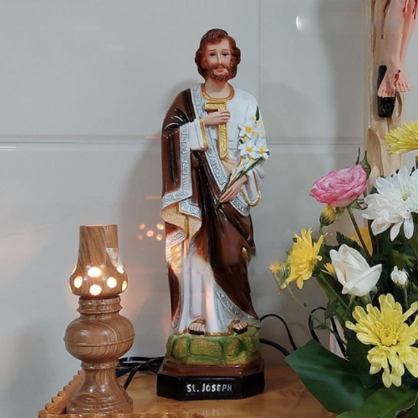 Hình ảnh tượng Thánh Giuse (St. Joseph) Hình ảnh tượng Thánh Giuse (St. Joseph)