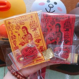 Bùa Mẹ Ngoắc Thái Lan là vật phẩm linh thiên mang lại tài lộc, thịnh vượng