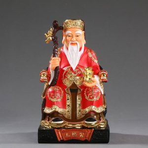 Thần Tài là một trong những vị thần quan trọng bậc nhất trong tín ngưỡng dân gian của người Việt Nam