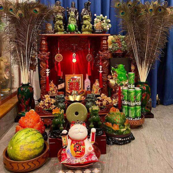 Cách chọn vị trí đặt bàn thờ Ông Địa ở chung cư cần cân nhắc kỹ lưỡng Cách chọn vị trí đặt bàn thờ Ông Địa ở chung cư cần cân nhắc kỹ lưỡng