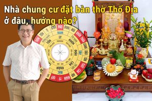 Hướng đặt bàn thờ ảnh hưởng trực tiếp đến khả năng thu hút tài lộc, vận khí